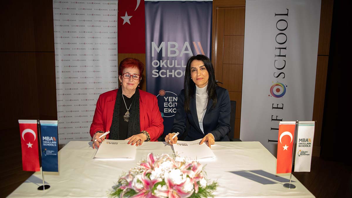 MBA Okulları ile Life School iş birliğine gitti