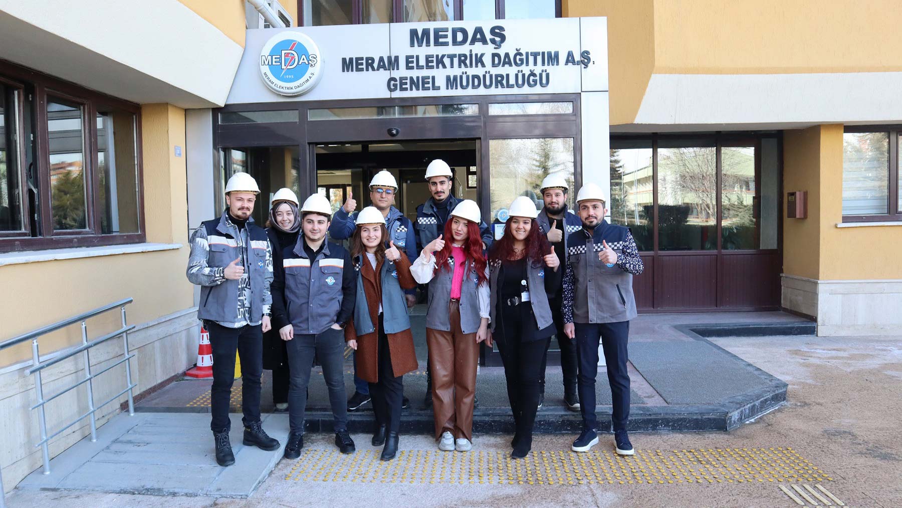 MEDAŞ, genç yetenekleri seçiyor 