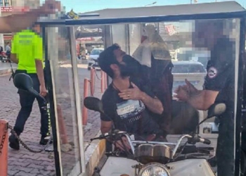 Mahkeme maske cezasını iptal etti