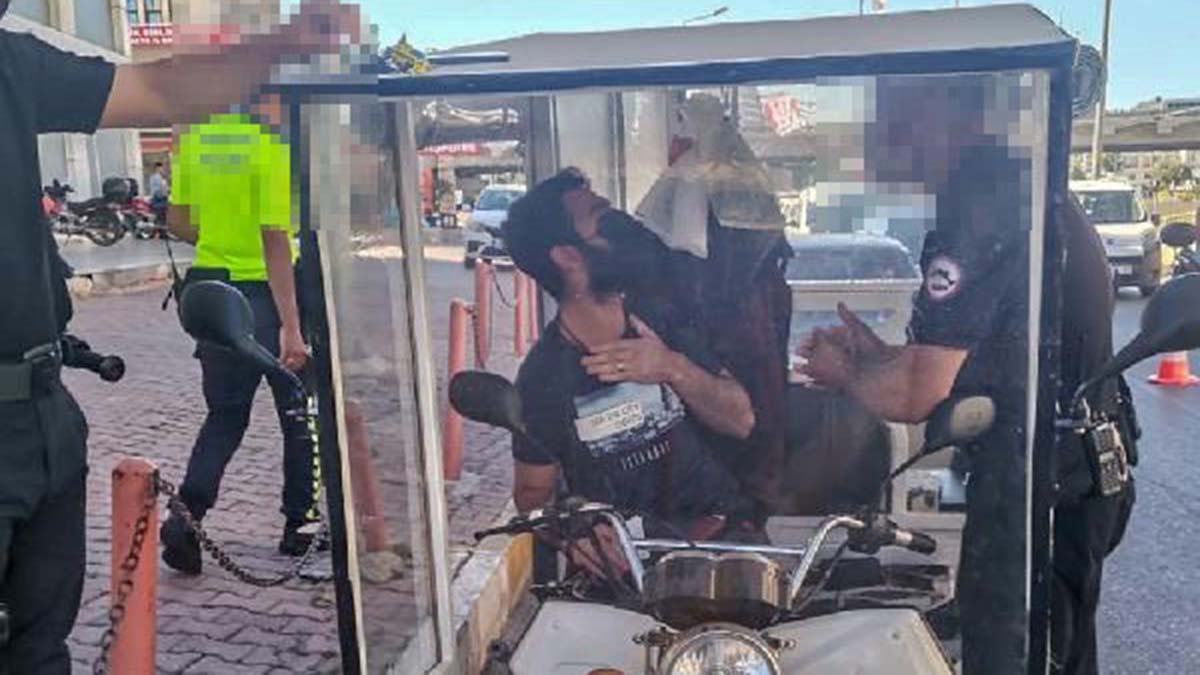 Mahkeme maske cezasını iptal etti