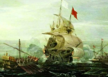 Osmanlı İmparatorluğu'nun İzlanda Seferi