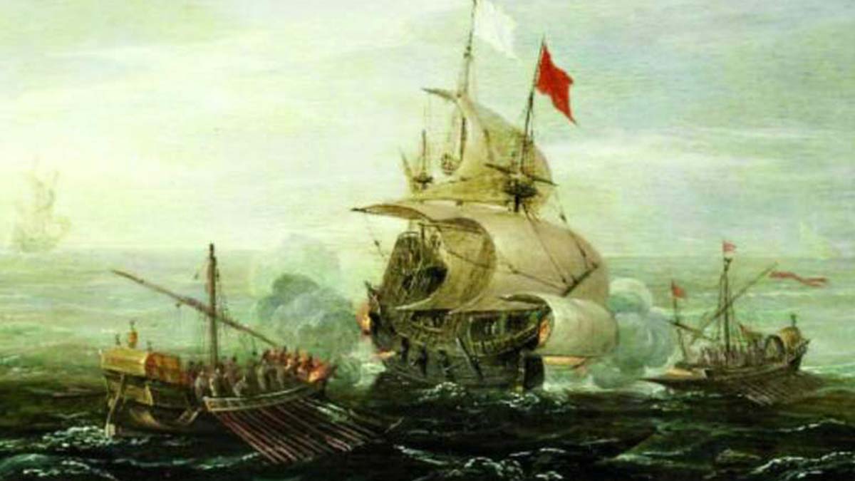 Osmanlı İmparatorluğu'nun İzlanda Seferi