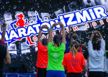 Maratonİzmir için geri sayım başladı