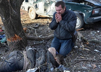 Mariupol'de 2 bin 357 sivil Ukrayna'lı öldürüldü