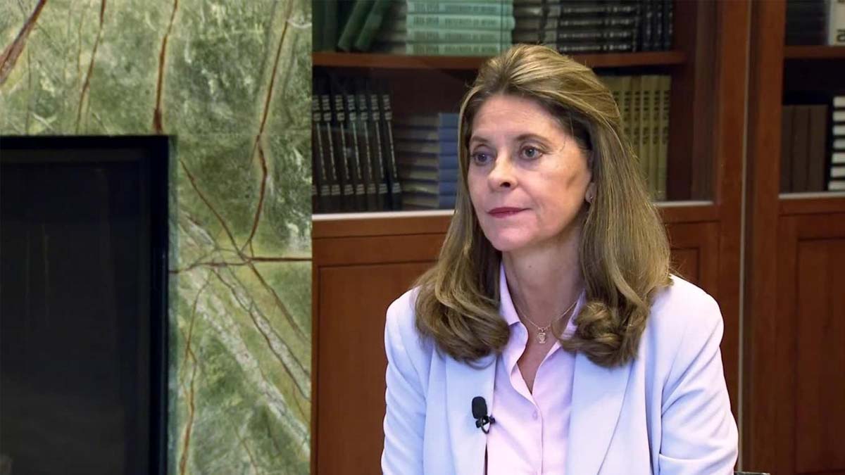 Marta Lucia Ramirez Türkiye'yi ziyaret edecek