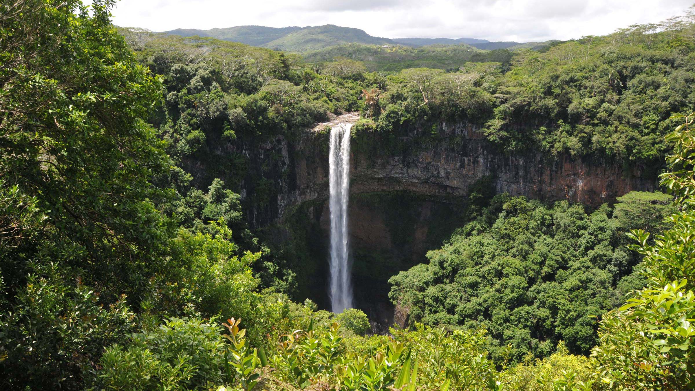 Mauritius turizmine THY damgası