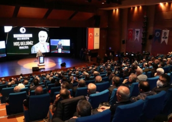 Mehmet Moğultay belgeseli ilk gösterimi yapıldı