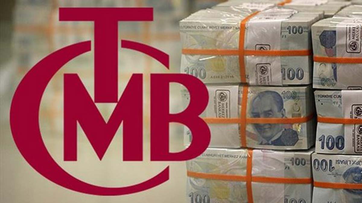 Merkez Bankası, faiz oranlarını sabit tuttu