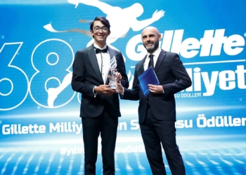 Mete Gazoz’a Altınyıldız Classics Ödülü