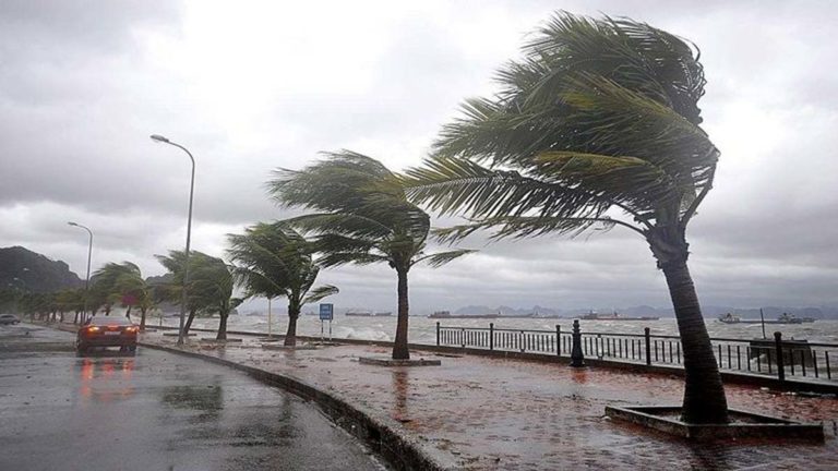 Meteoroloji’den Marmara’ya fırtına uyarısı