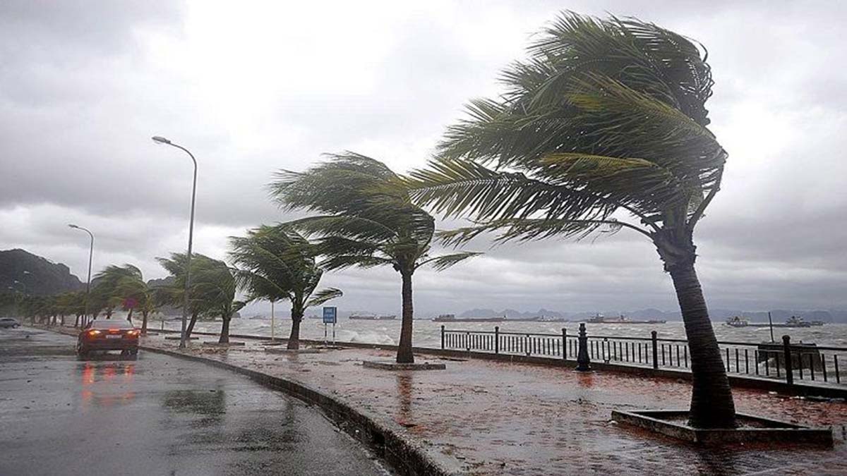 Meteoroloji'den Marmara'ya fırtına uyarısı