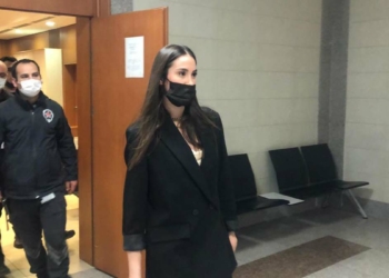 Model Dilara Kurşun mahkemede olayı anlattı