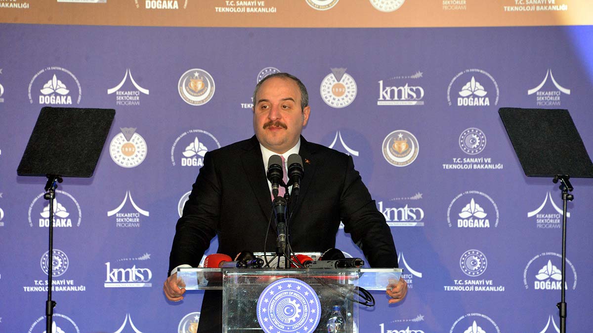 Mücevher ihracatında 11 milyar doları yakaladık