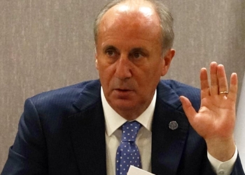 Muharrem İnce, Seçimlere tek başımıza gireceğiz