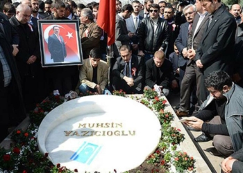 Muhsin Yazıcıoğlu ölümünün 13'üncü yılında anıldı