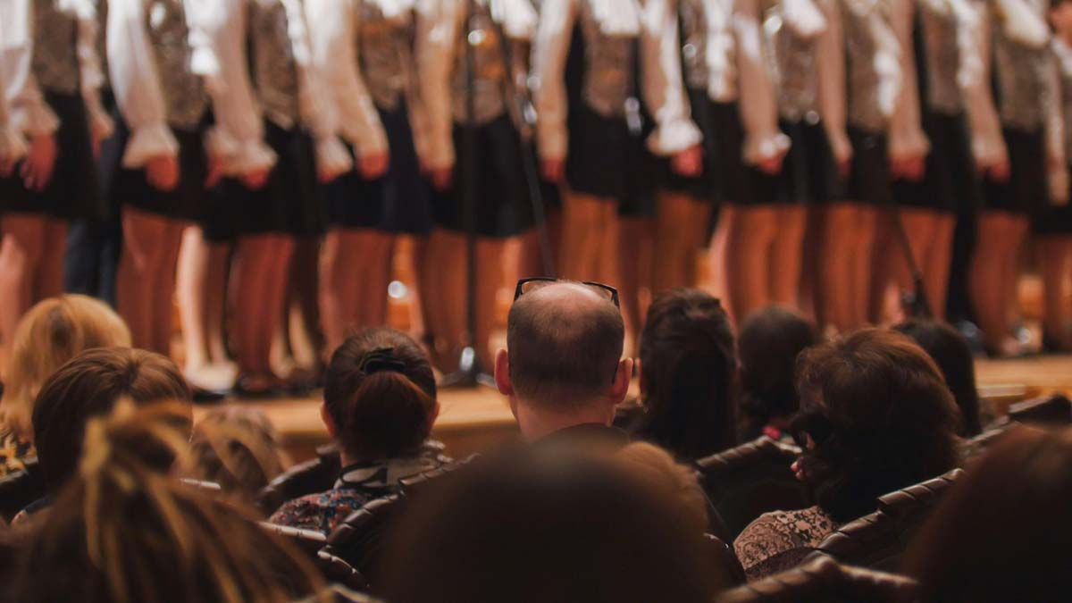 Mülteci ve Türk öğrenciler korosu prova yaptı