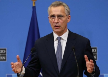 NATO'dan Ukrayna'ya destek