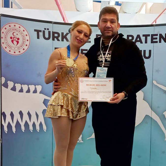 Altın Kuğu altın madalya kazandı