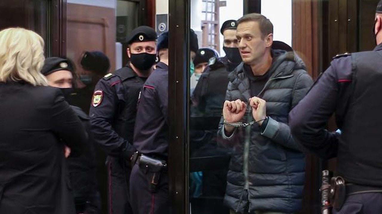 Navalninin cezasi rusya baskisini yansitiyor 1 - dış haberler, rusya haberleri - haberton