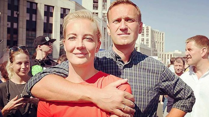 Navalni’nin cezası, Rusya baskısını yansıtıyor