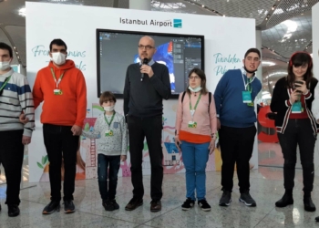 Otizmli çocukların hayalleri dijitale taşındı