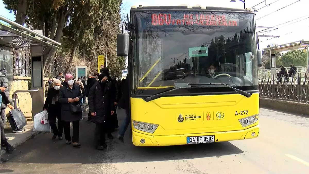 Otobus minibus ve serviscilerden zam talebi 1 - yaşam - haberton