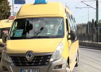 Otobüs, minibüs ve servisçilerden zam talebi