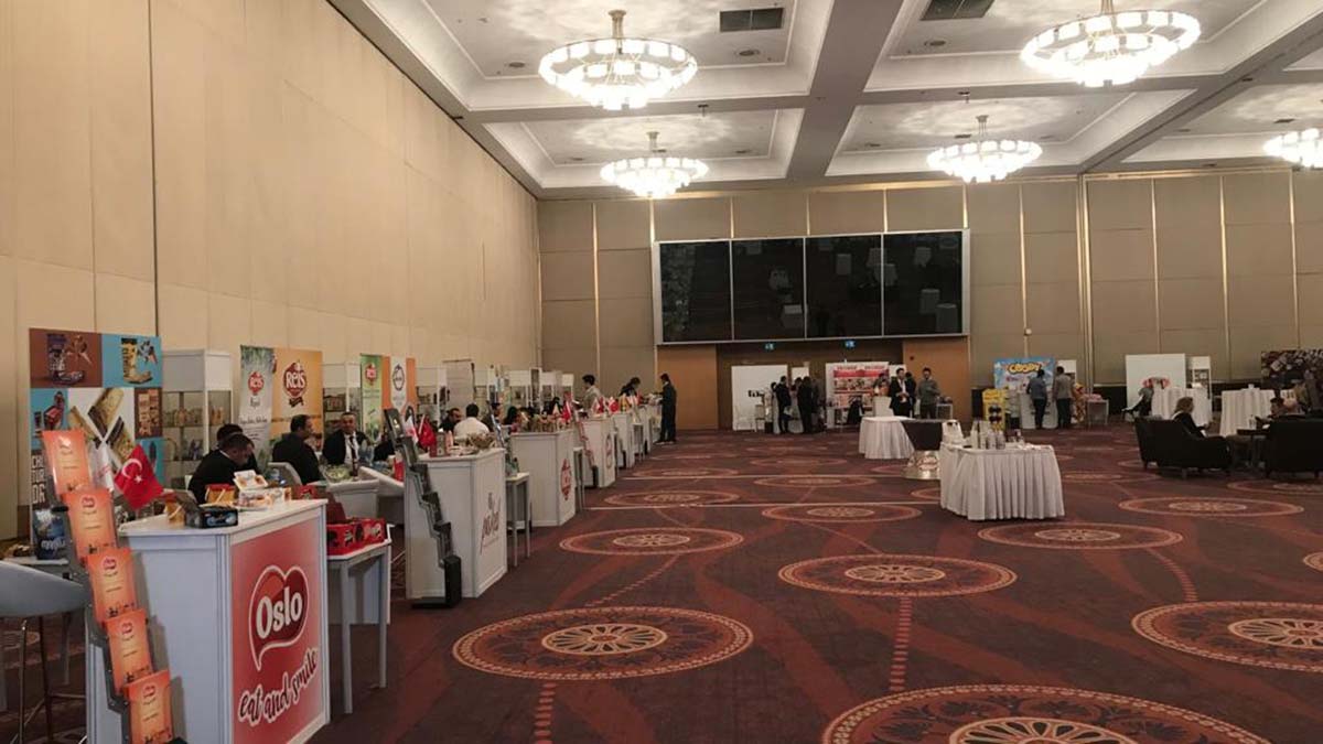 Pandemi sonrası dev markalar ilk defa İstanbul’da