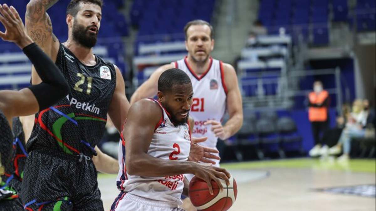 Petkimspor'dan hayati galibiyet