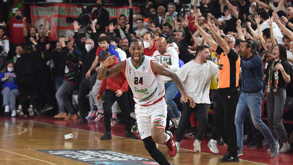 Pınar Karşıyaka'dan inanılmaz zafer