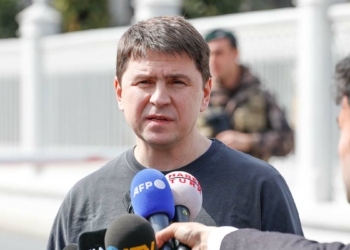 Podolyak: Rusya Ukrayna'nın tekliflerini inceledi