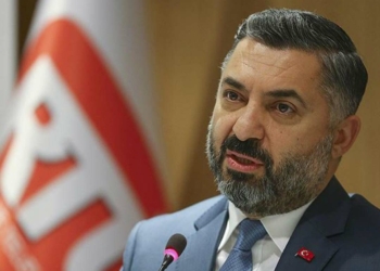 RTÜK Başkanı'ndan Köşe yazarlarına tepki