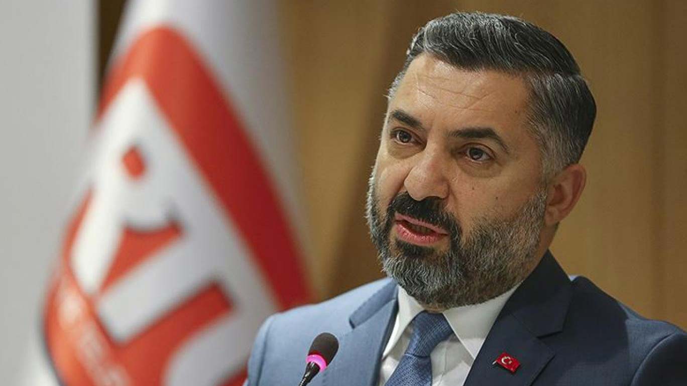 RTÜK Başkanı'ndan Köşe yazarlarına tepki