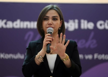 Dünya Kadının emeği ile güzelleşir