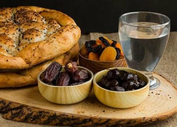 Ramazan’da sağlıklı beslenmenin ipuçları