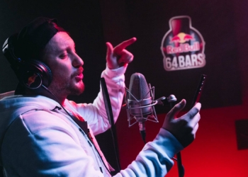 Red Bull 64 Bars'ın yeni konuğu Anıl Piyancı