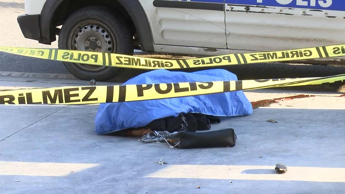 Rezidansın 6'ıncı katından düşen kadın öldü