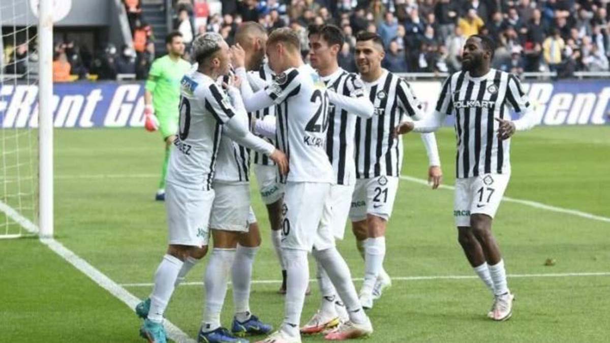 Rıza Çalımbay: Altay maçı çok önemli