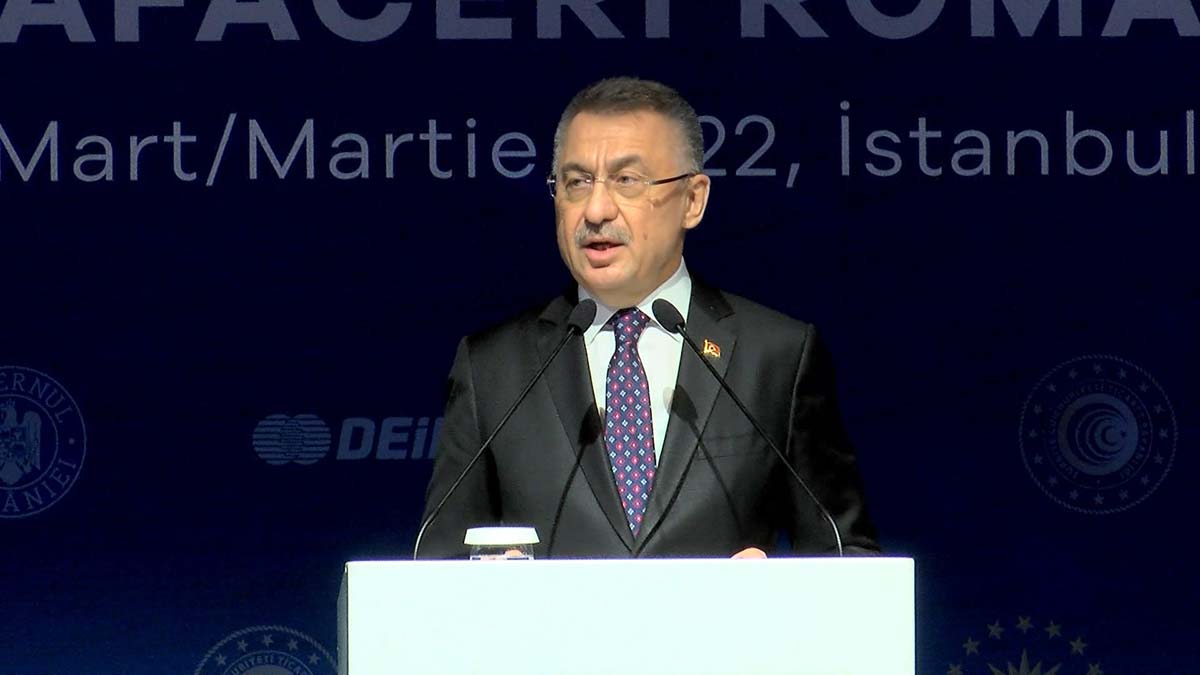 Romanya-Türkiye ticaret hedefimiz 15 milyar dolar