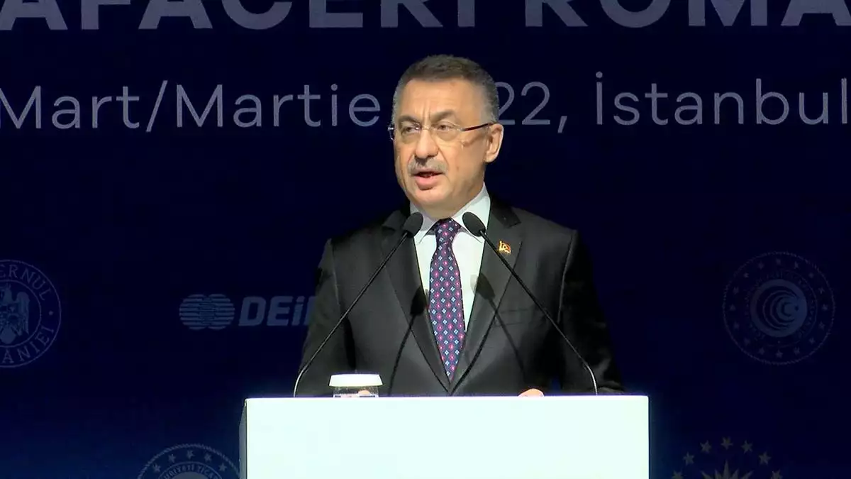 Romanya-türkiye ticaret hedefimiz 15 milyar dolar