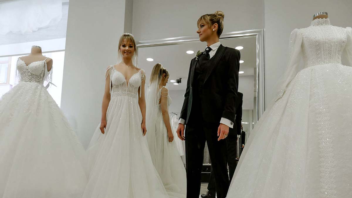 Şebnem Schaefer hiç evlenmeden "Dalya" dedi