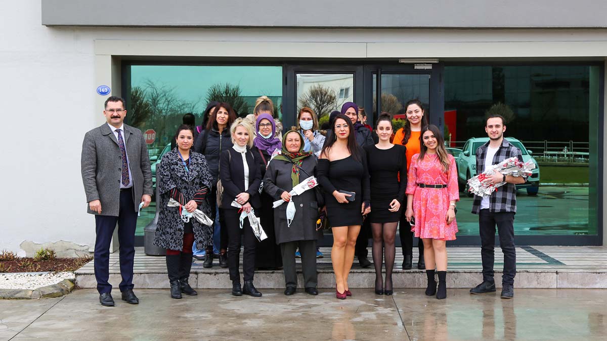 SF Trade Gaziemir Belediyesi'nden örnek işbirliği