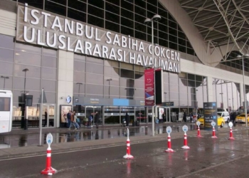 Sabiha Gökçen Havalimanı'ndan uçuş açıklaması