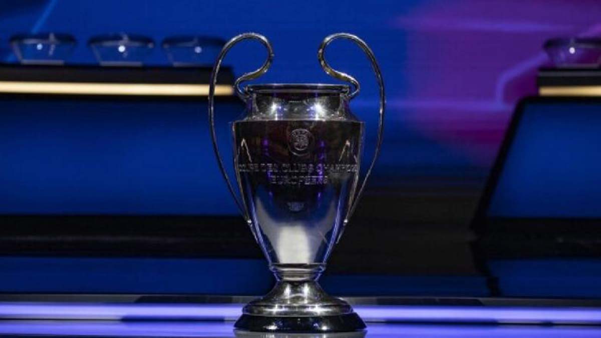Şampiyonlar Ligi'nde eşleşmeler belli oldu