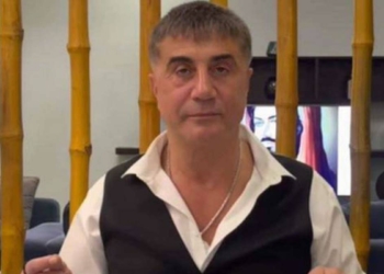 Sedat Peker Suç Örgütü Davası ertelendi