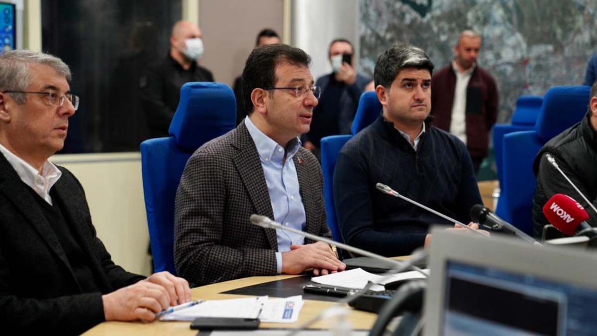 Senkronize çalışarak çözülemeyeck sorun yok