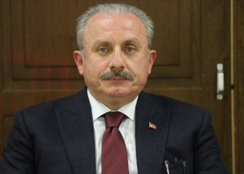 Şentop, AB Parlamento Başkanları toplantısında