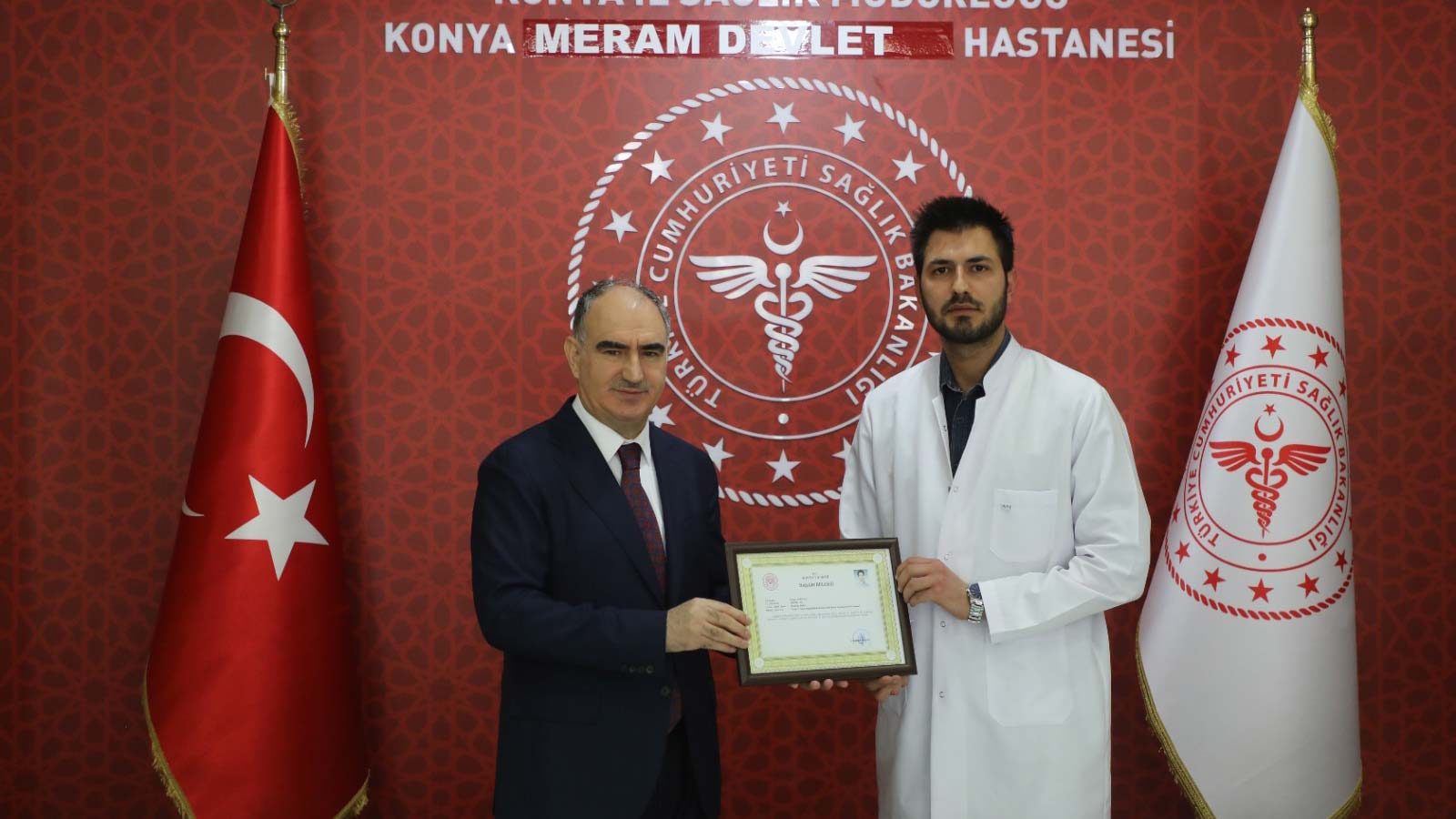 Silah tehdidi altında duran kalbini çalıştırdı