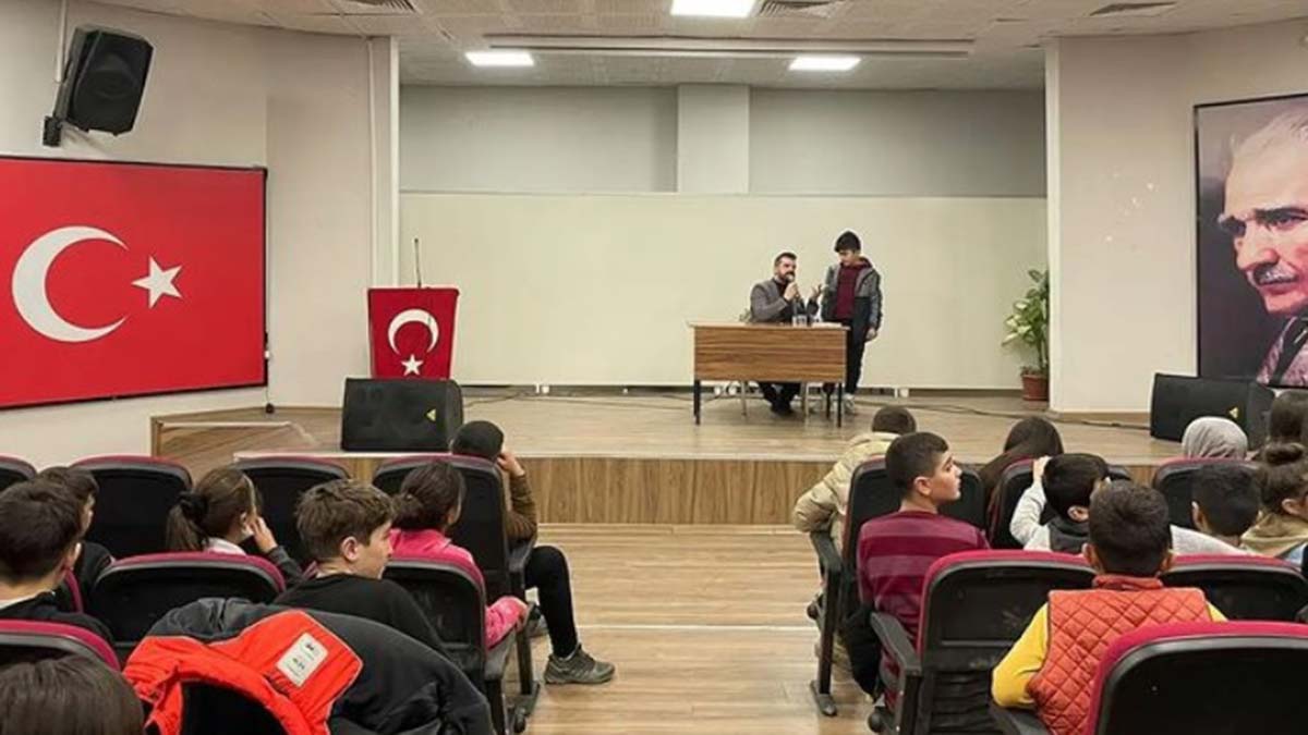 Sınırda sınırsız eğitim 