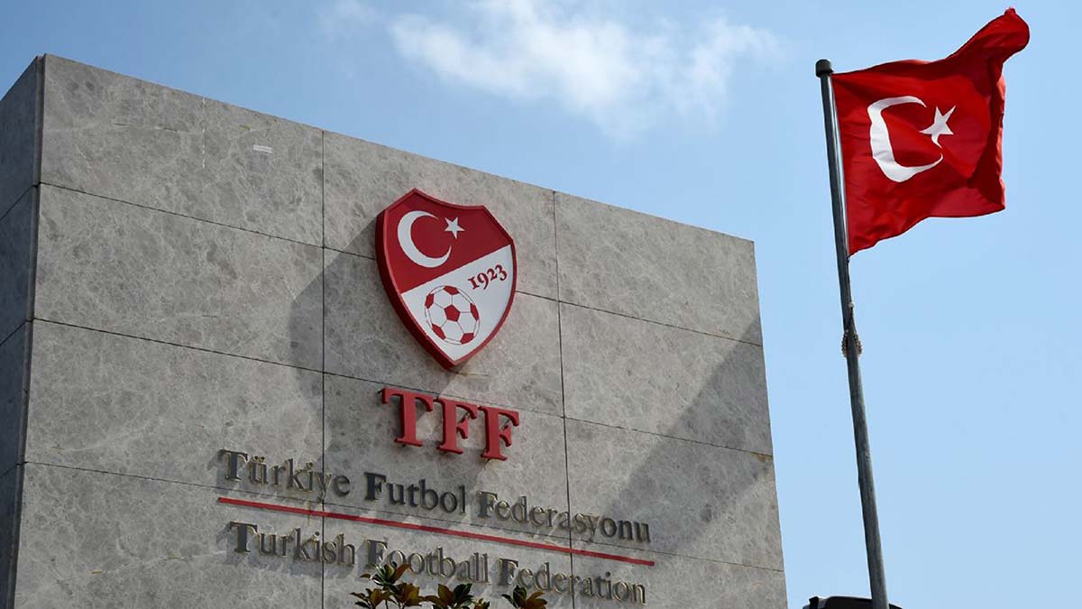 TFF'den hakem atamaları açıklaması